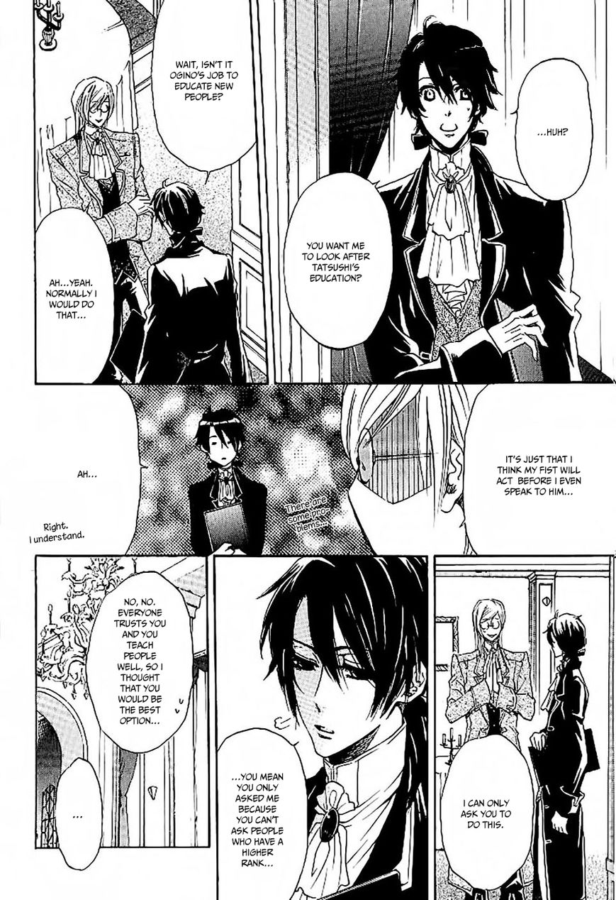 The Prince Is Depressed Chapter 2 #6