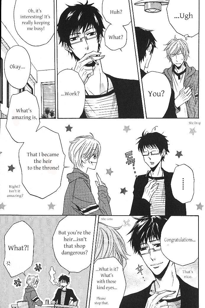 The Prince Is Depressed Chapter 1 #9