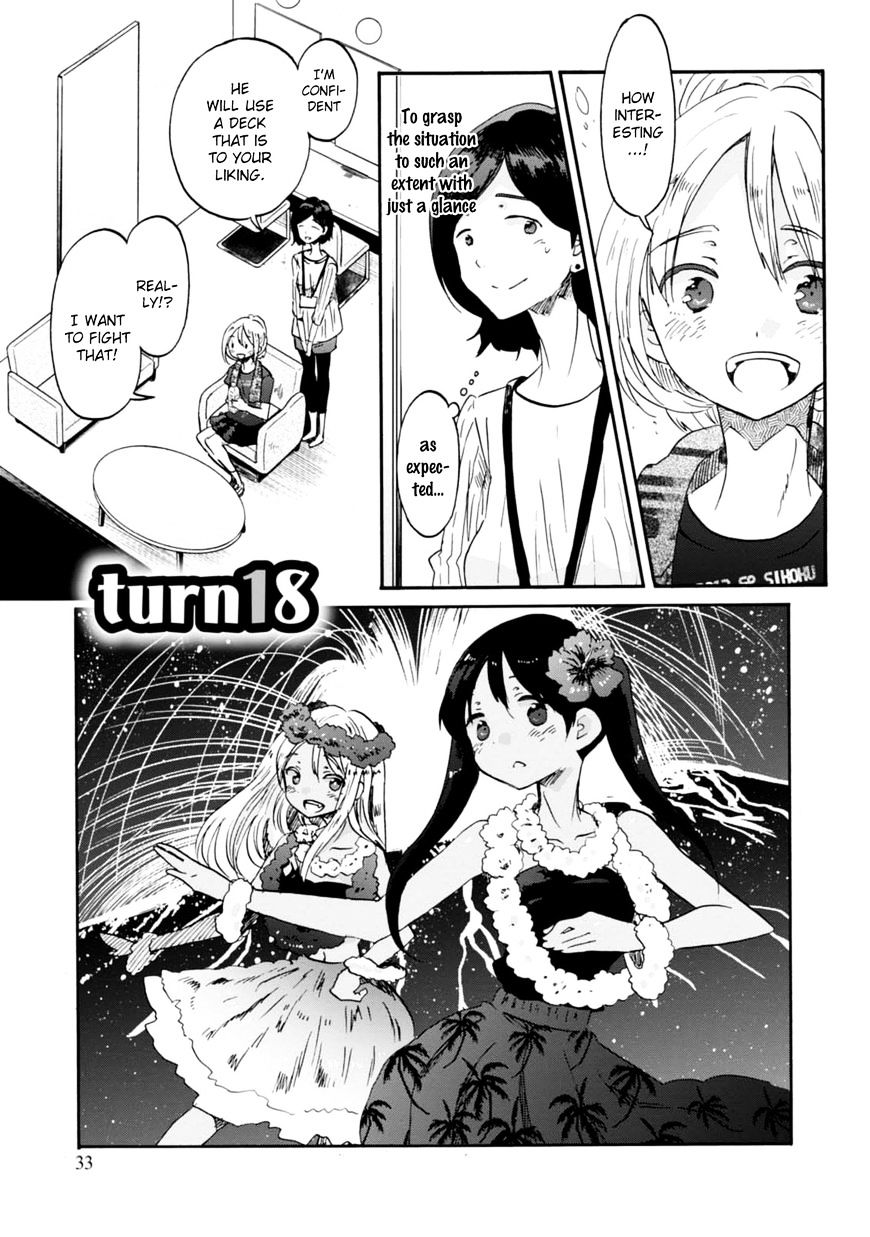 Wizard's Soul - Koi No Seisen Chapter 18 #3