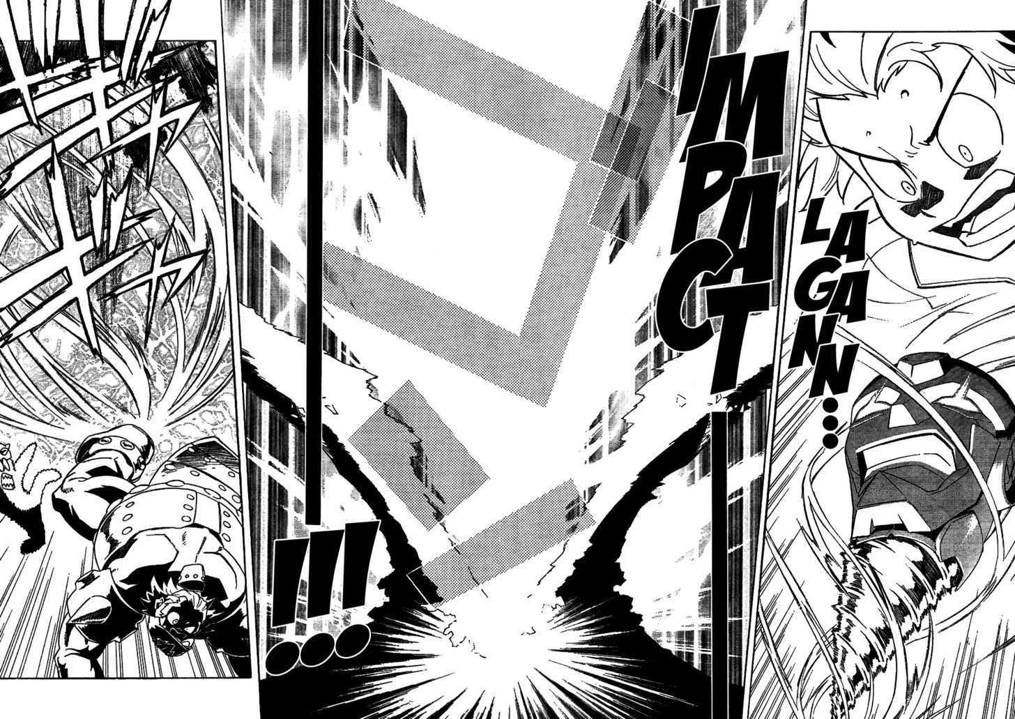 Tengen Toppa Gurren Lagann Chapter 13 #30