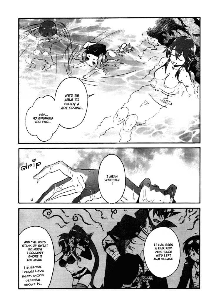 Tengen Toppa Gurren Lagann Chapter 8 #30