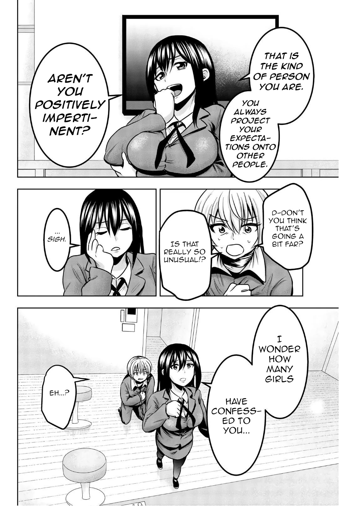 Mina-Sama No Omocha Desu Chapter 28 #4