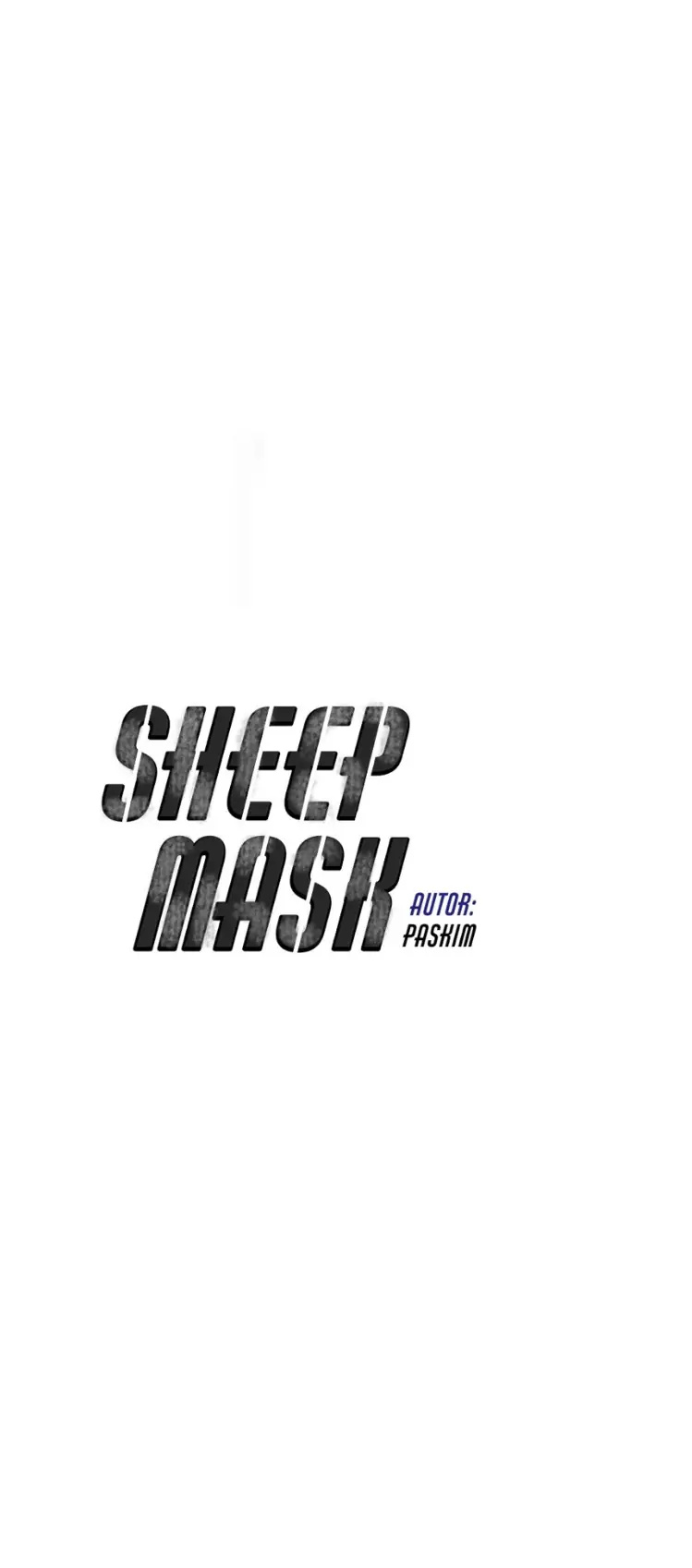 Sheep's Mask Chapter 1 #8