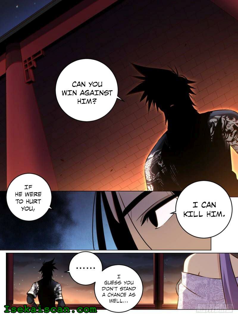 I'm The Godfather In Another World Chapter 49 #6