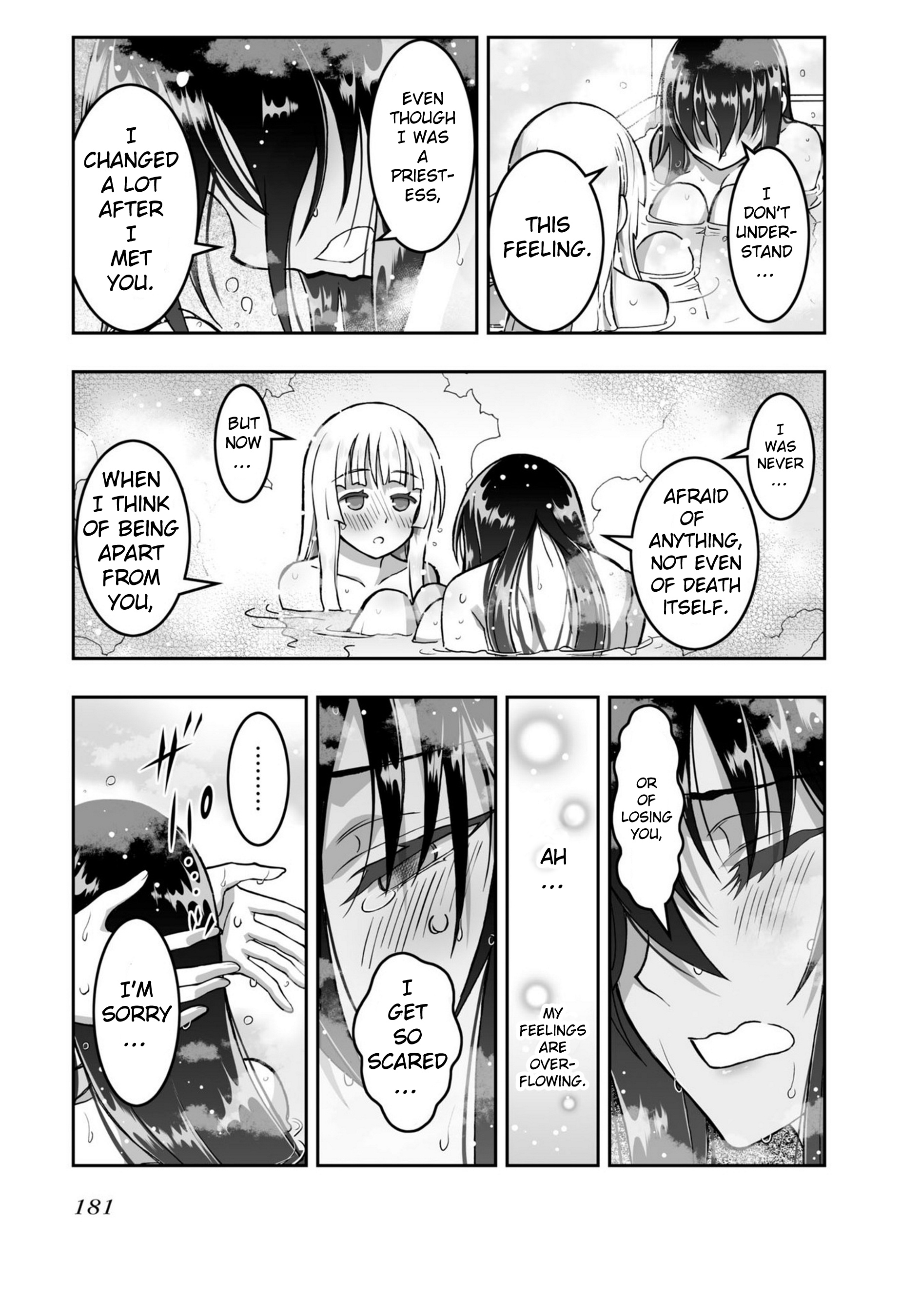 Himegami No Miko Chapter 19 #29