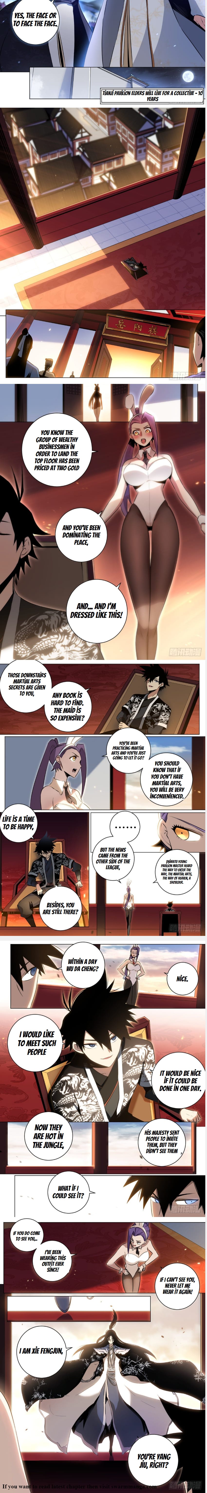 I'm The Godfather In Another World Chapter 32 #3