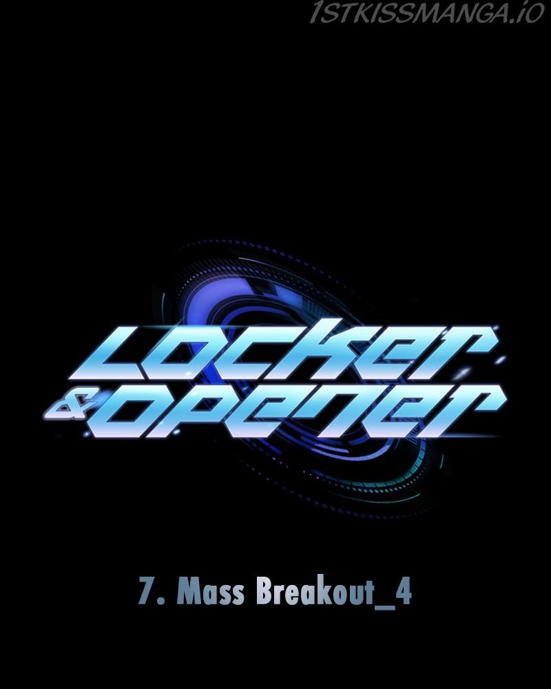 Locker Opener Chapter 85 #1