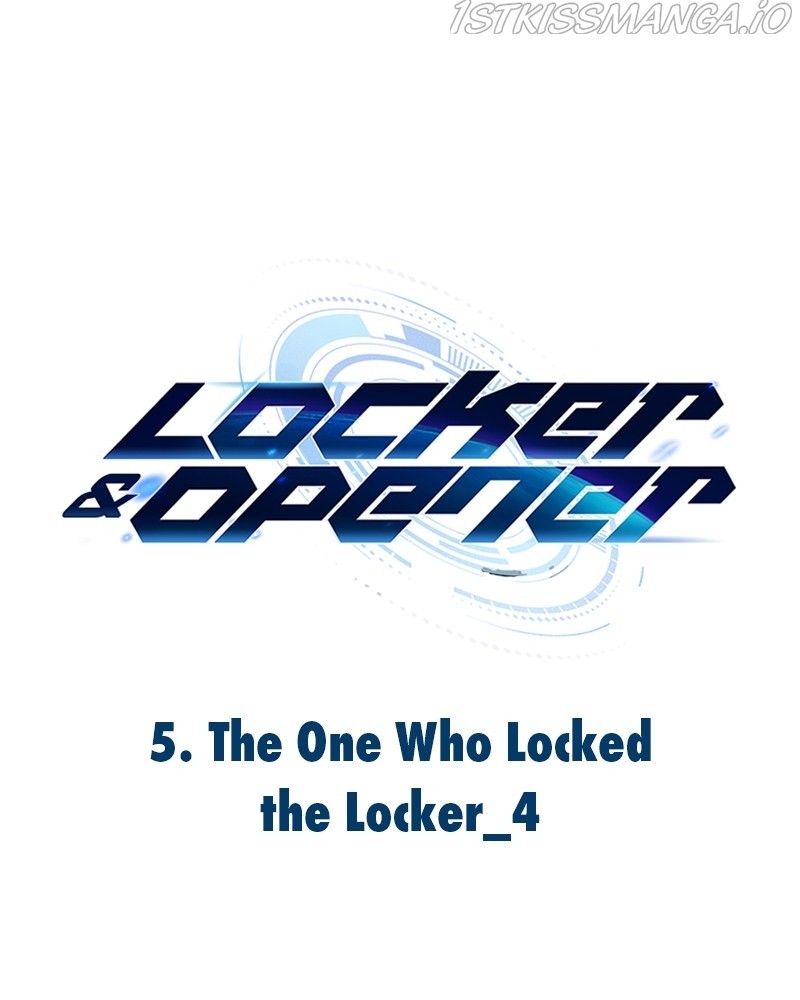 Locker Opener Chapter 78 #1