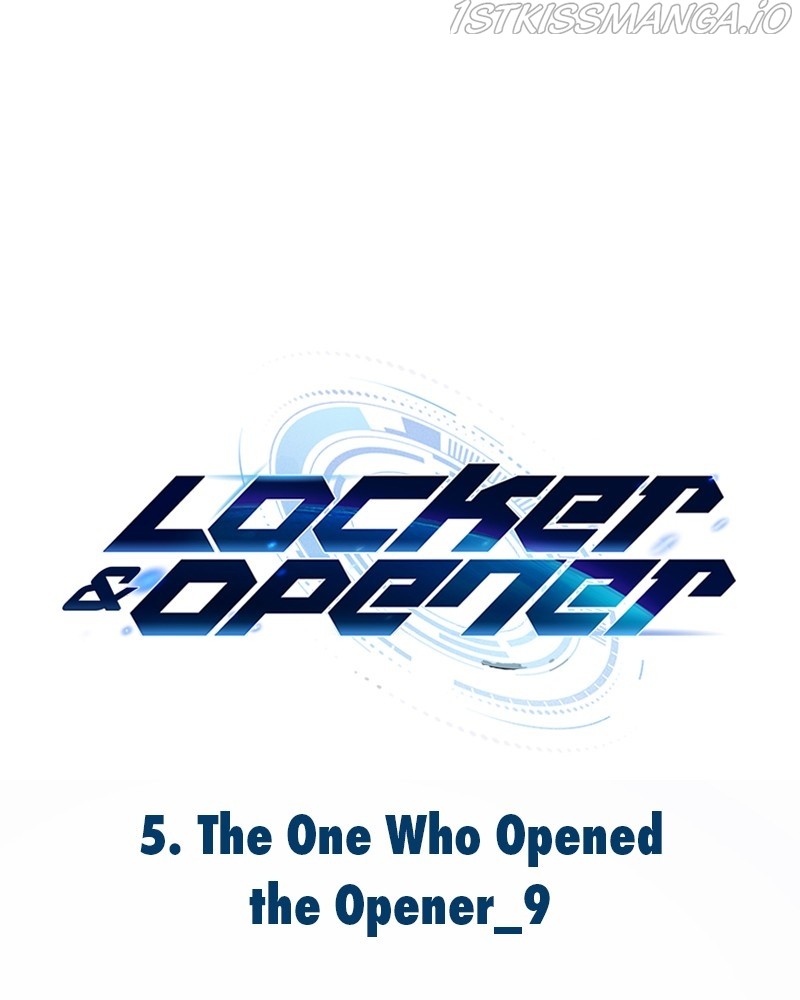 Locker Opener Chapter 73 #1