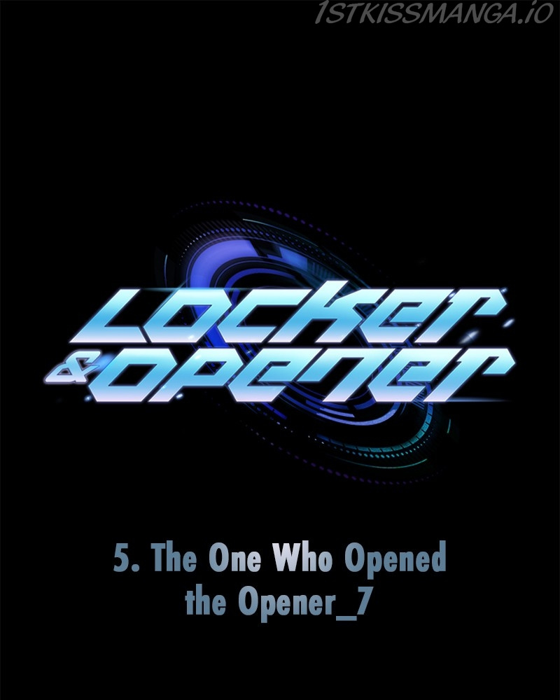 Locker Opener Chapter 71 #1