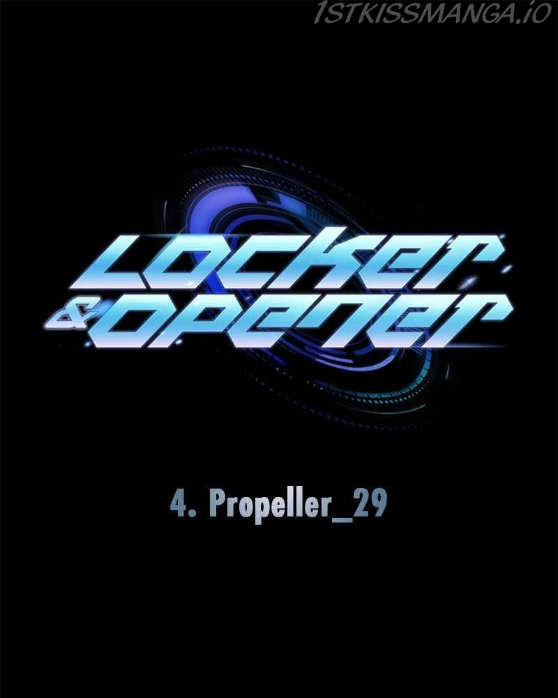 Locker Opener Chapter 62 #1