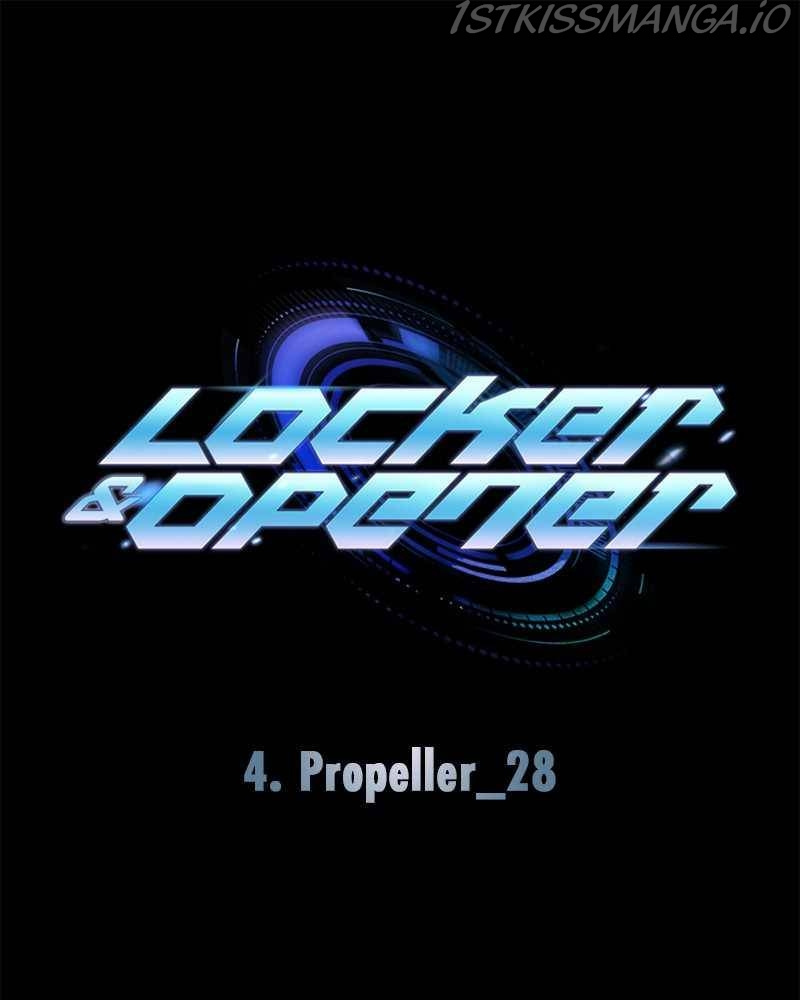 Locker Opener Chapter 61 #1