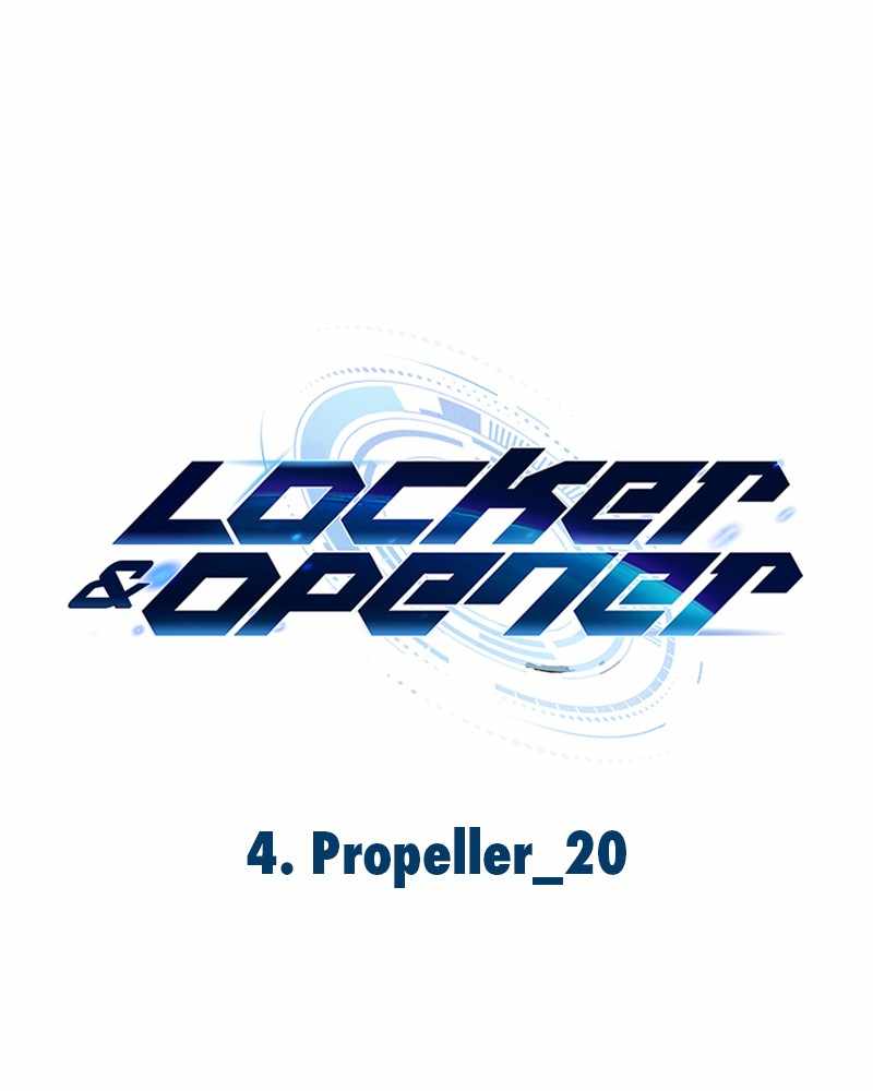 Locker Opener Chapter 53 #1