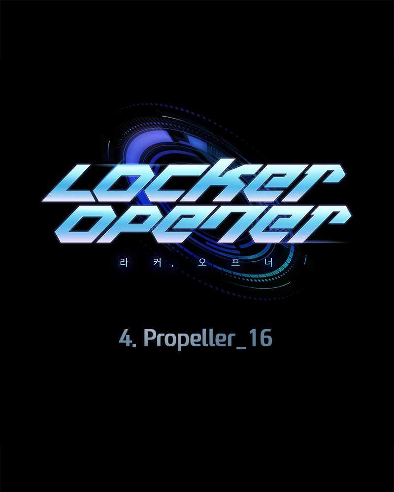 Locker Opener Chapter 48 #1