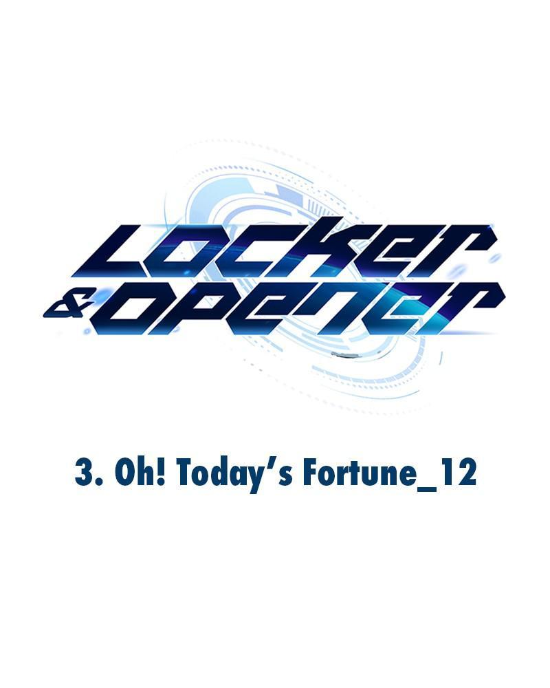 Locker Opener Chapter 28 #12