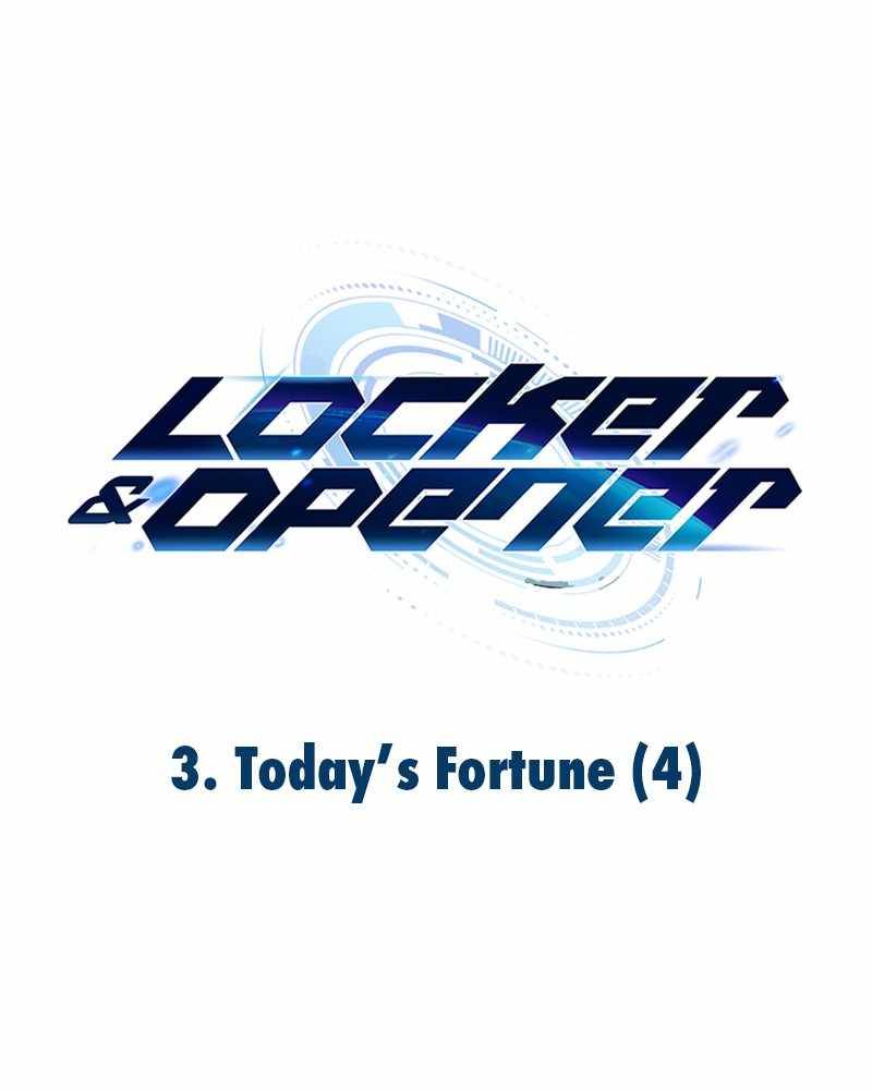 Locker Opener Chapter 20 #1