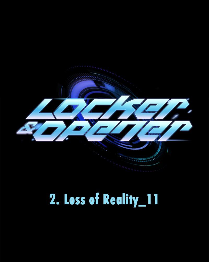 Locker Opener Chapter 12 #1