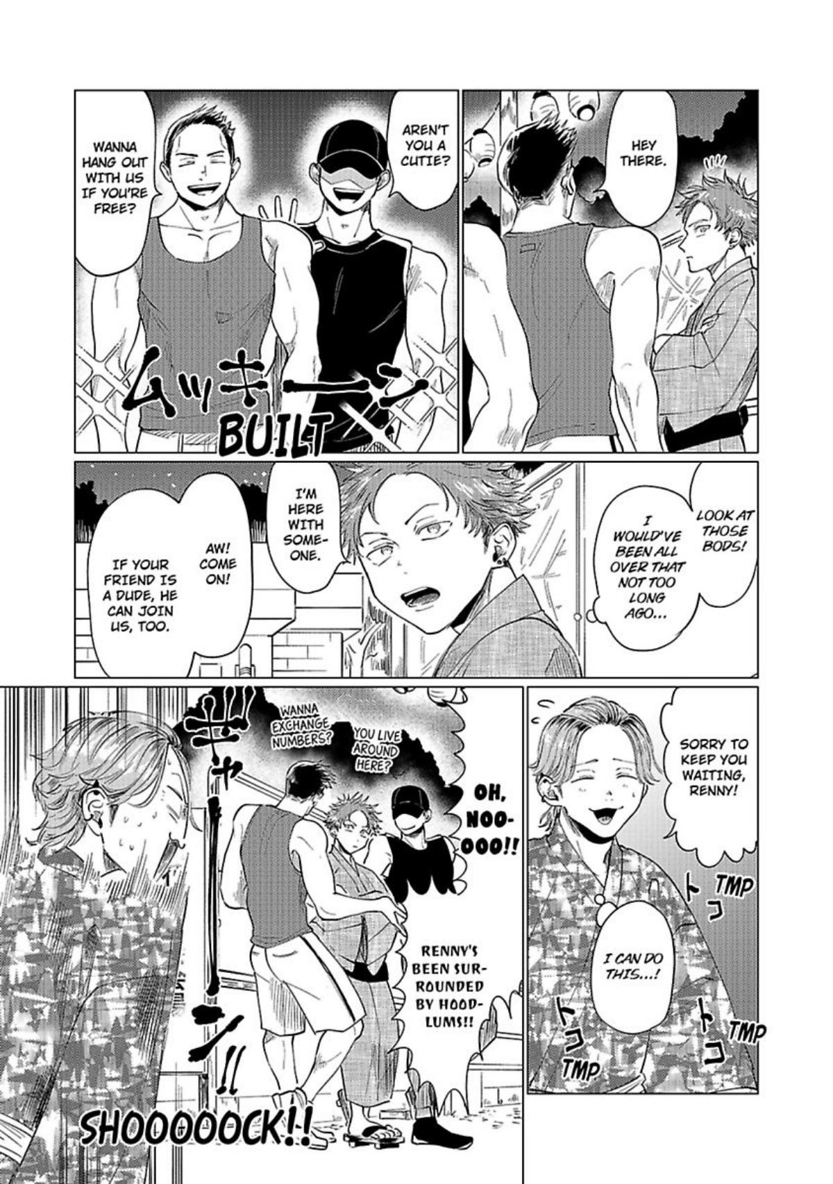 Junai Nante Shiranewa Chapter 4 #15