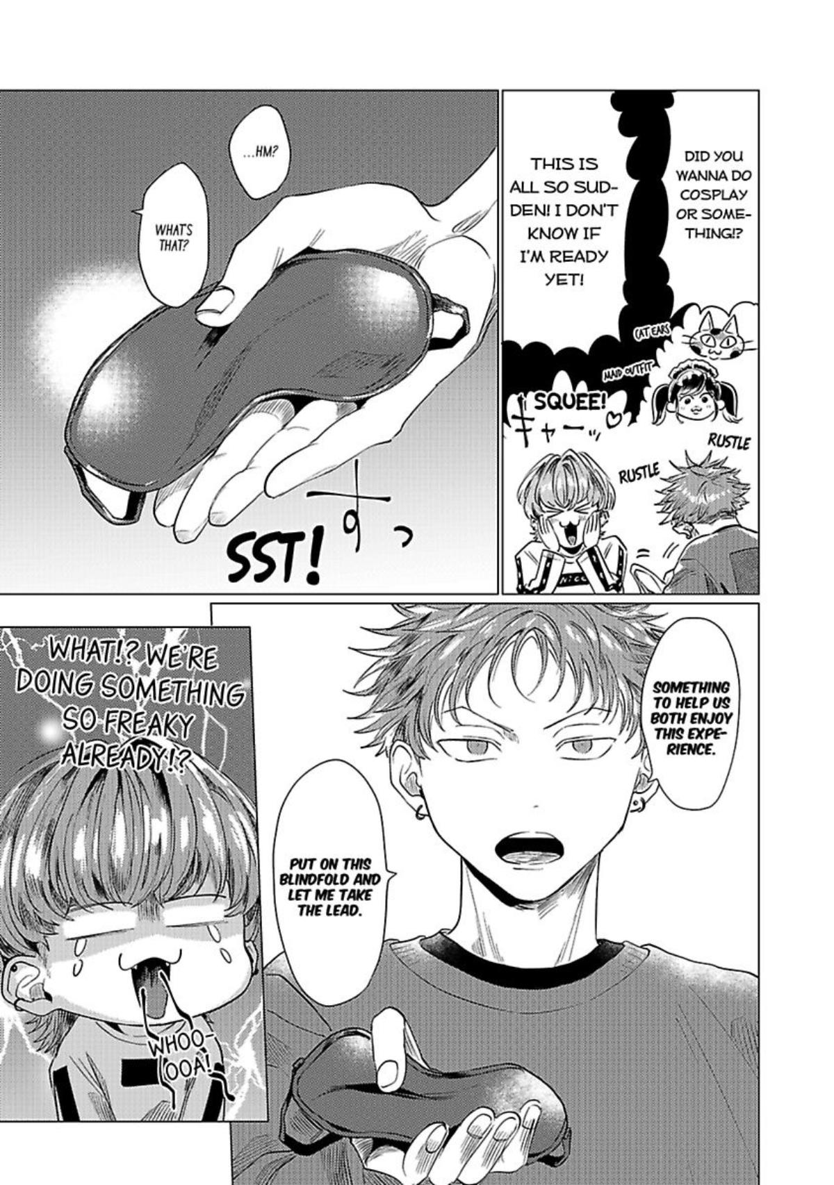 Junai Nante Shiranewa Chapter 3 #7