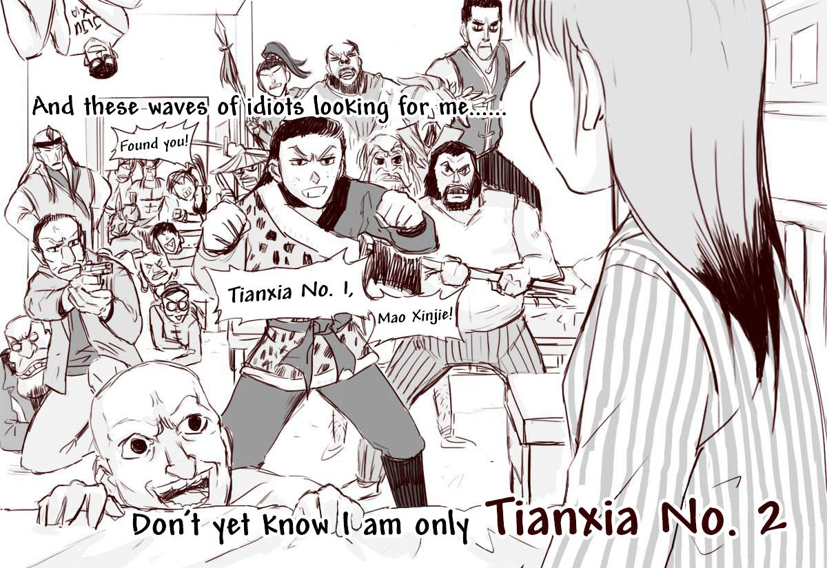 Tianxia Diji Chapter 6 #4