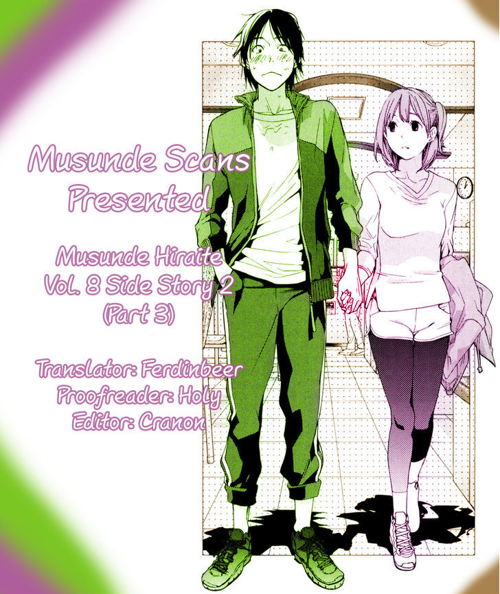 Musunde Hiraite (Minase Mayu) Chapter 34.5 #26