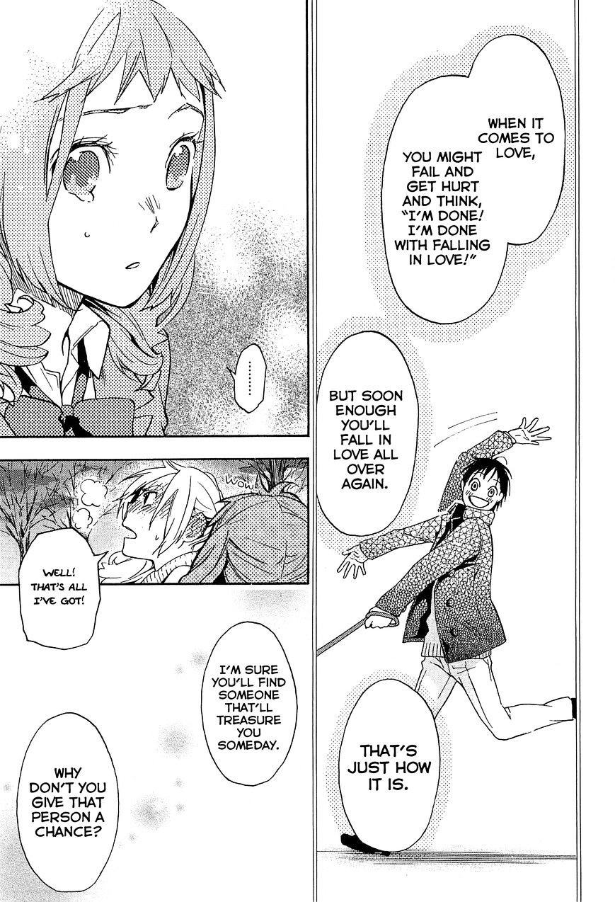 Musunde Hiraite (Minase Mayu) Chapter 28 #13