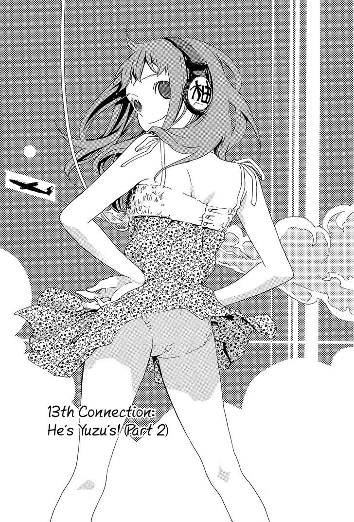 Musunde Hiraite (Minase Mayu) Chapter 13 #3