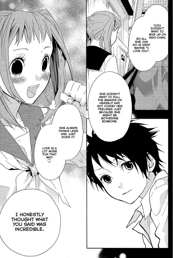 Musunde Hiraite (Minase Mayu) Chapter 13 #18