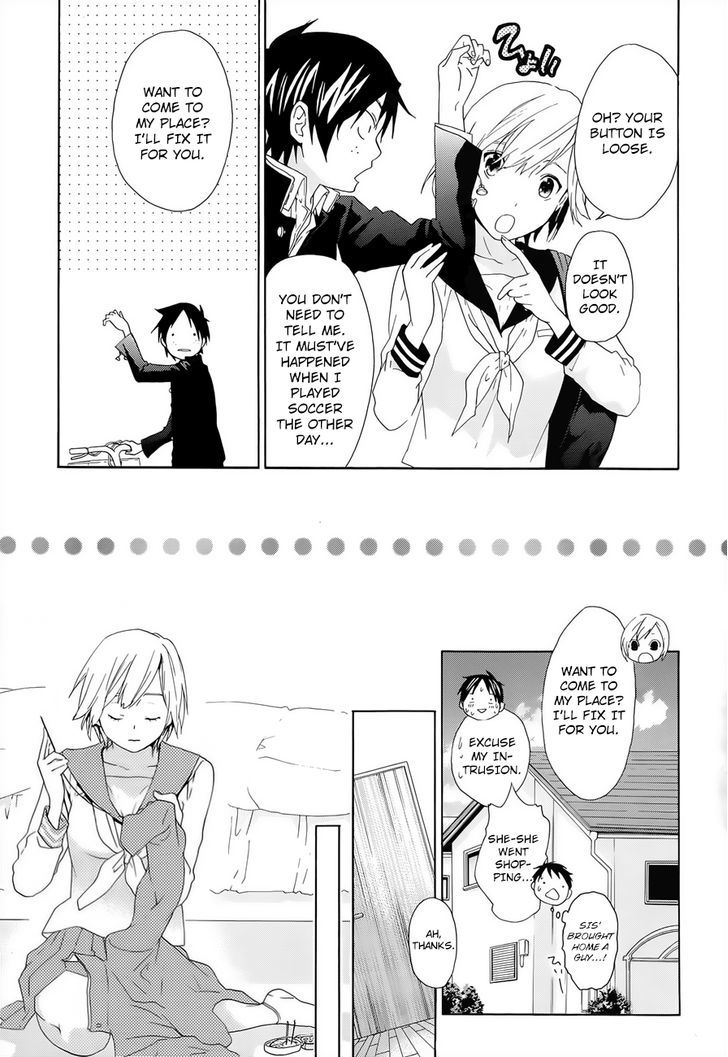 Musunde Hiraite (Minase Mayu) Chapter 11 #22