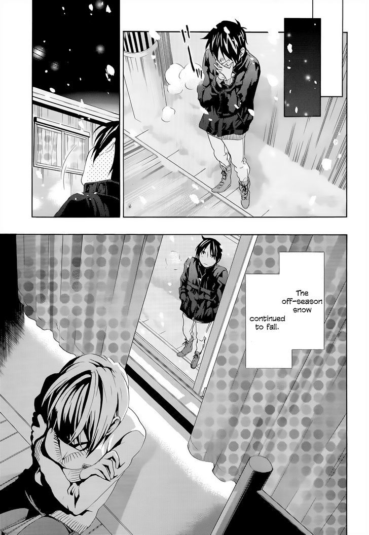 Musunde Hiraite (Minase Mayu) Chapter 11 #30