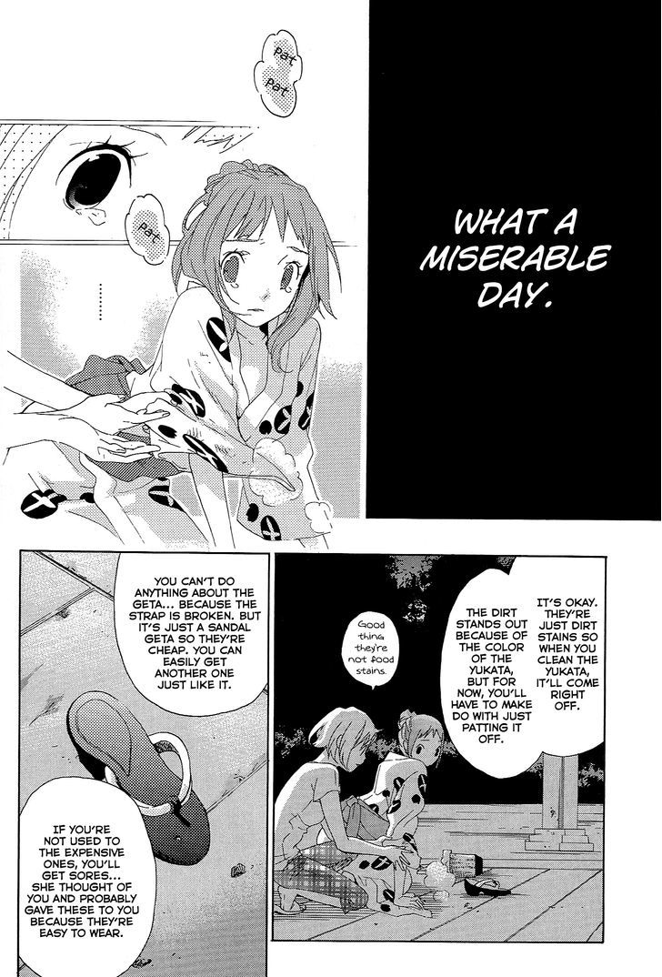 Musunde Hiraite (Minase Mayu) Chapter 13 #27