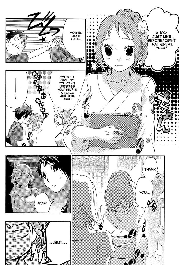 Musunde Hiraite (Minase Mayu) Chapter 13 #29