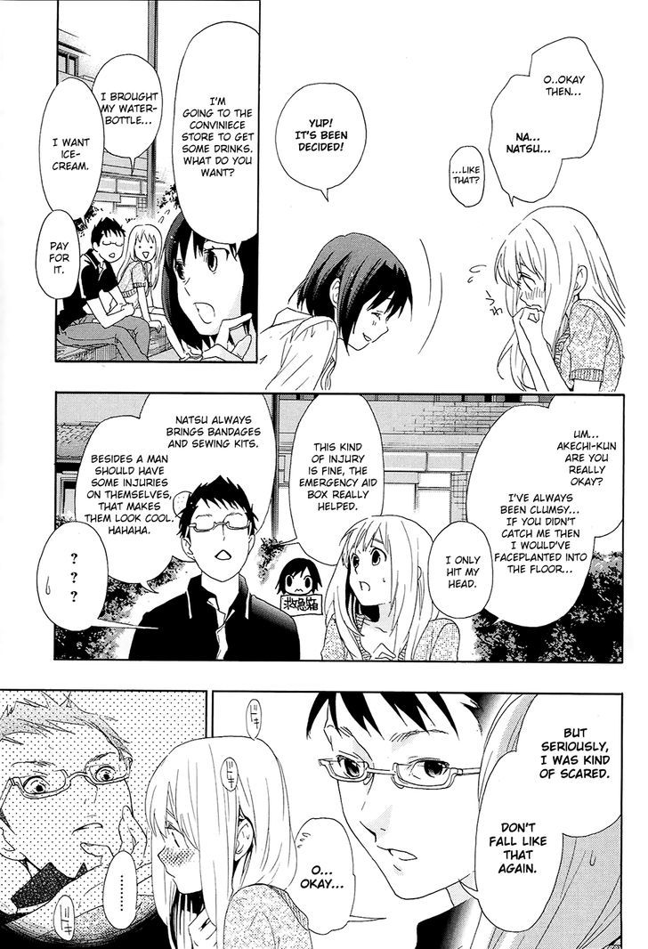 Musunde Hiraite (Minase Mayu) Chapter 10 #36