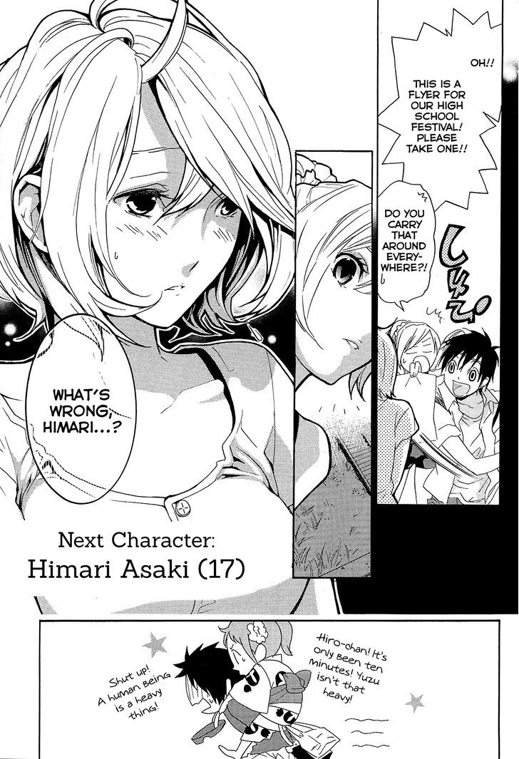 Musunde Hiraite (Minase Mayu) Chapter 13 #34