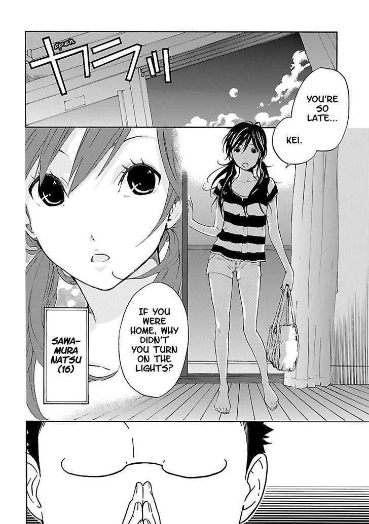 Musunde Hiraite (Minase Mayu) Chapter 3 #4