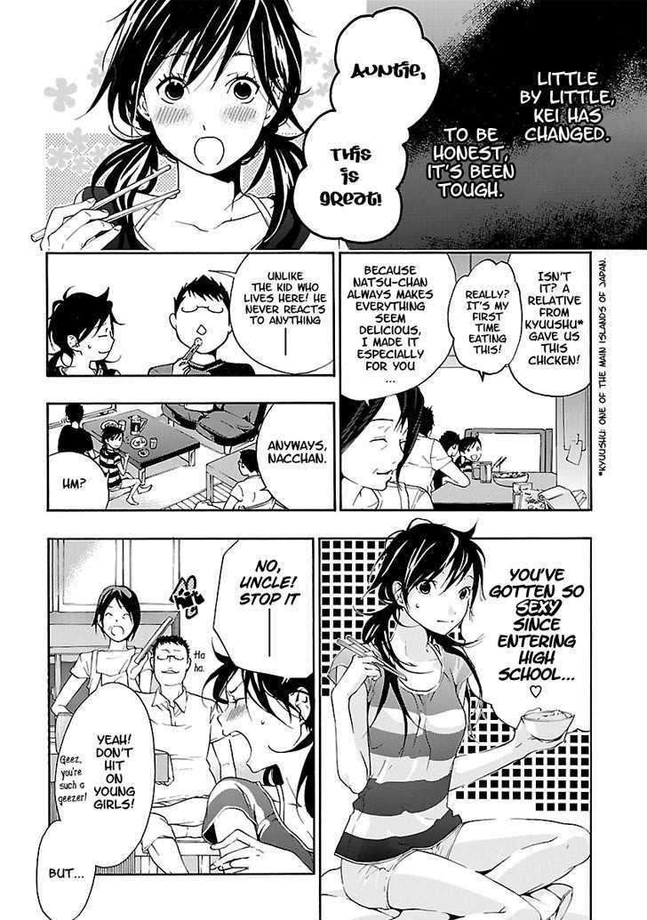 Musunde Hiraite (Minase Mayu) Chapter 3 #8