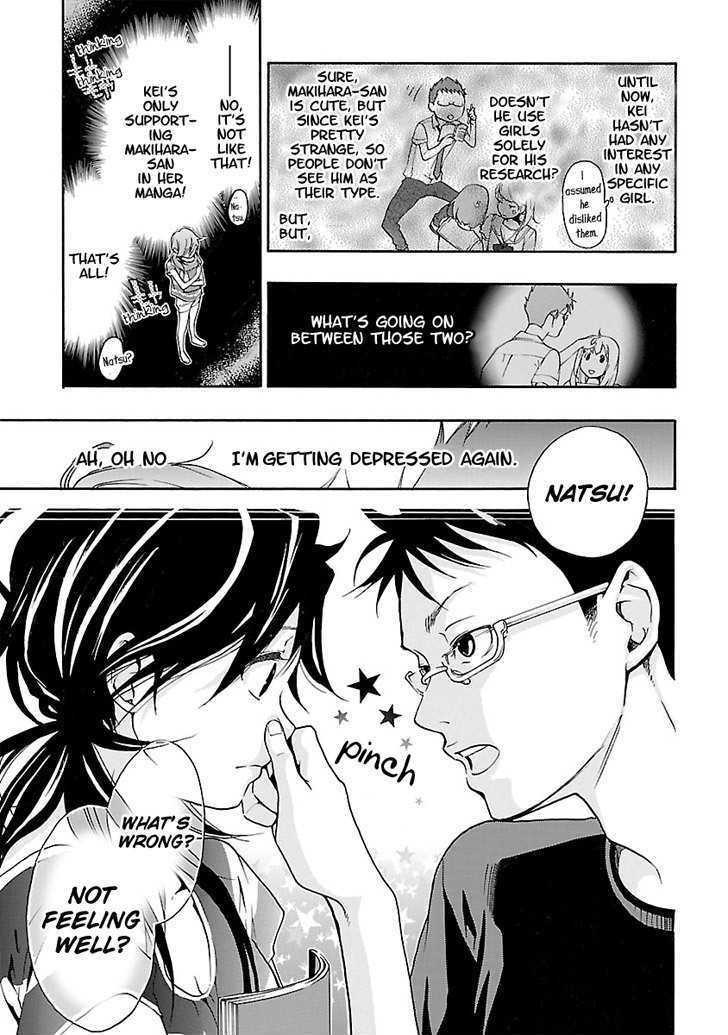 Musunde Hiraite (Minase Mayu) Chapter 3 #11