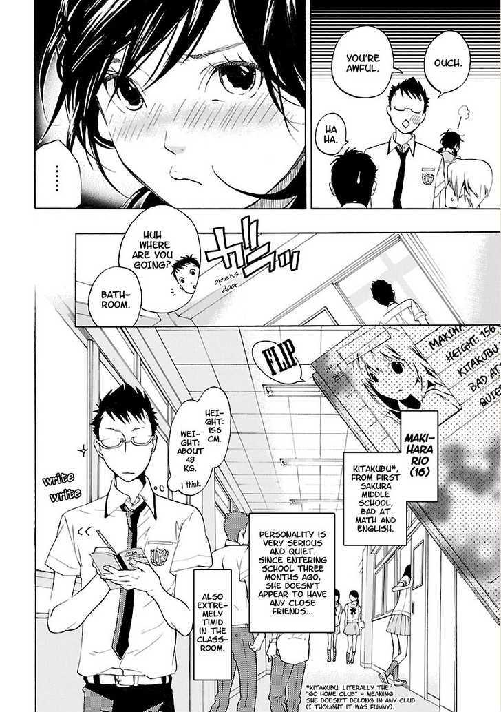 Musunde Hiraite (Minase Mayu) Chapter 2 #8