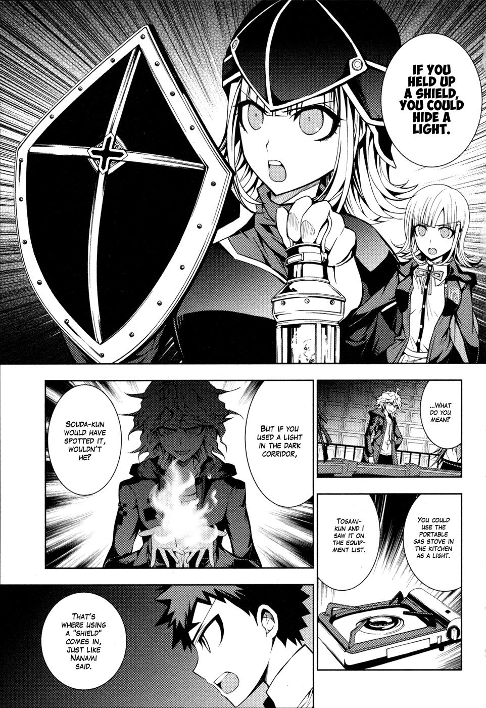 Super Danganronpa 2 - Chiaki Nanami's Goodbye Despair Quest Chapter 5 #7