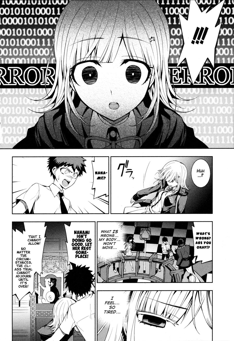 Super Danganronpa 2 - Chiaki Nanami's Goodbye Despair Quest Chapter 5 #10