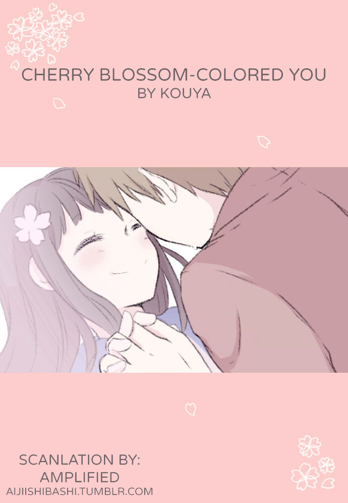 Cherry Blossom-Colored You Chapter 1 #1