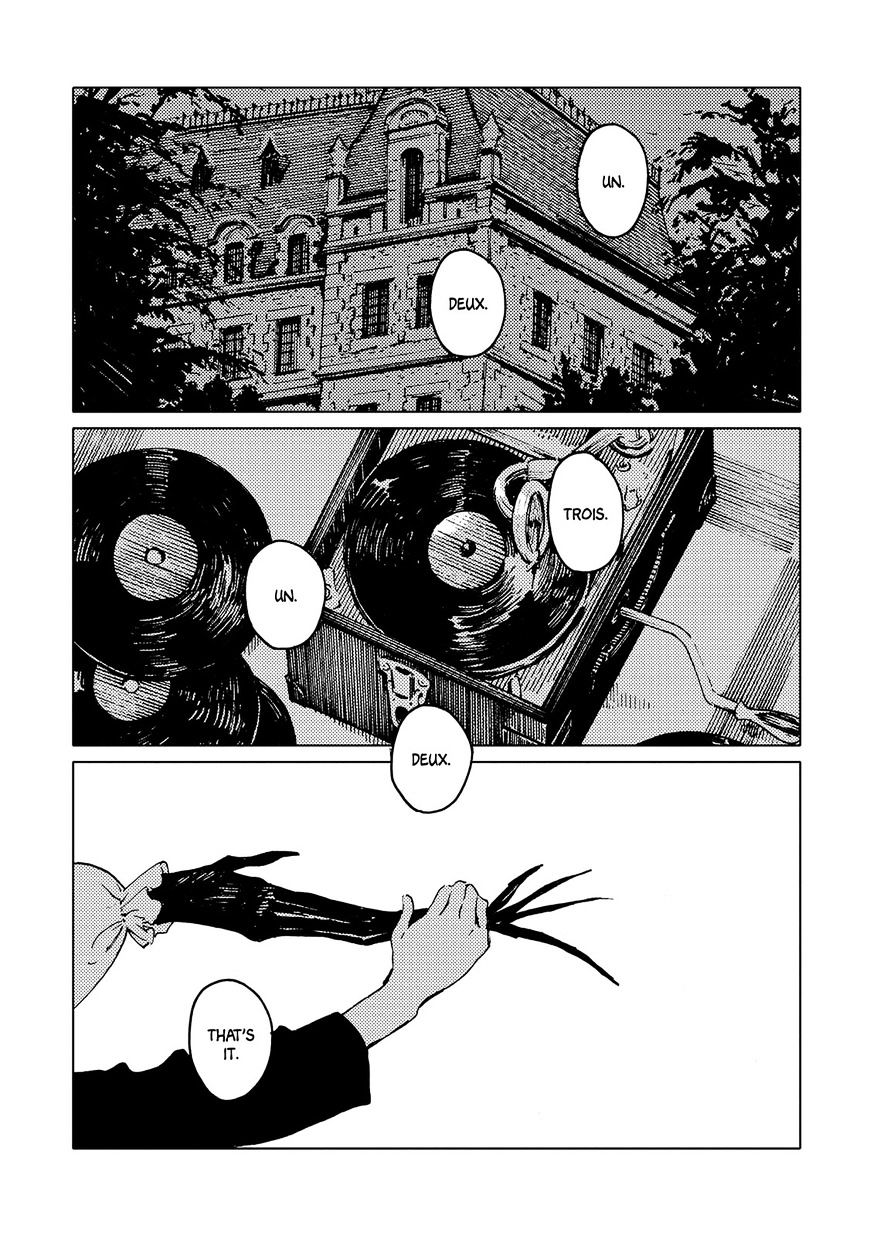 Mayonaka No Waltz Chapter 1 #3