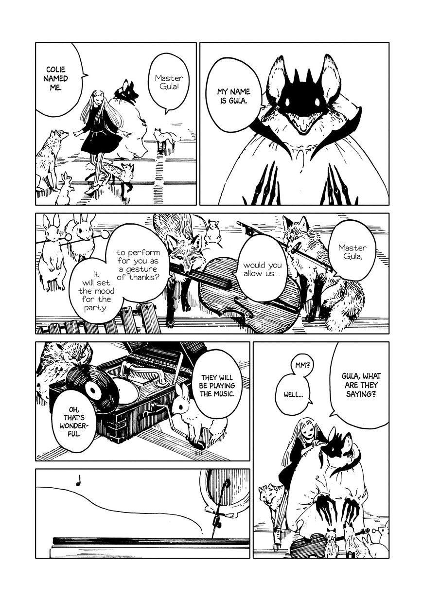 Mayonaka No Waltz Chapter 1 #7