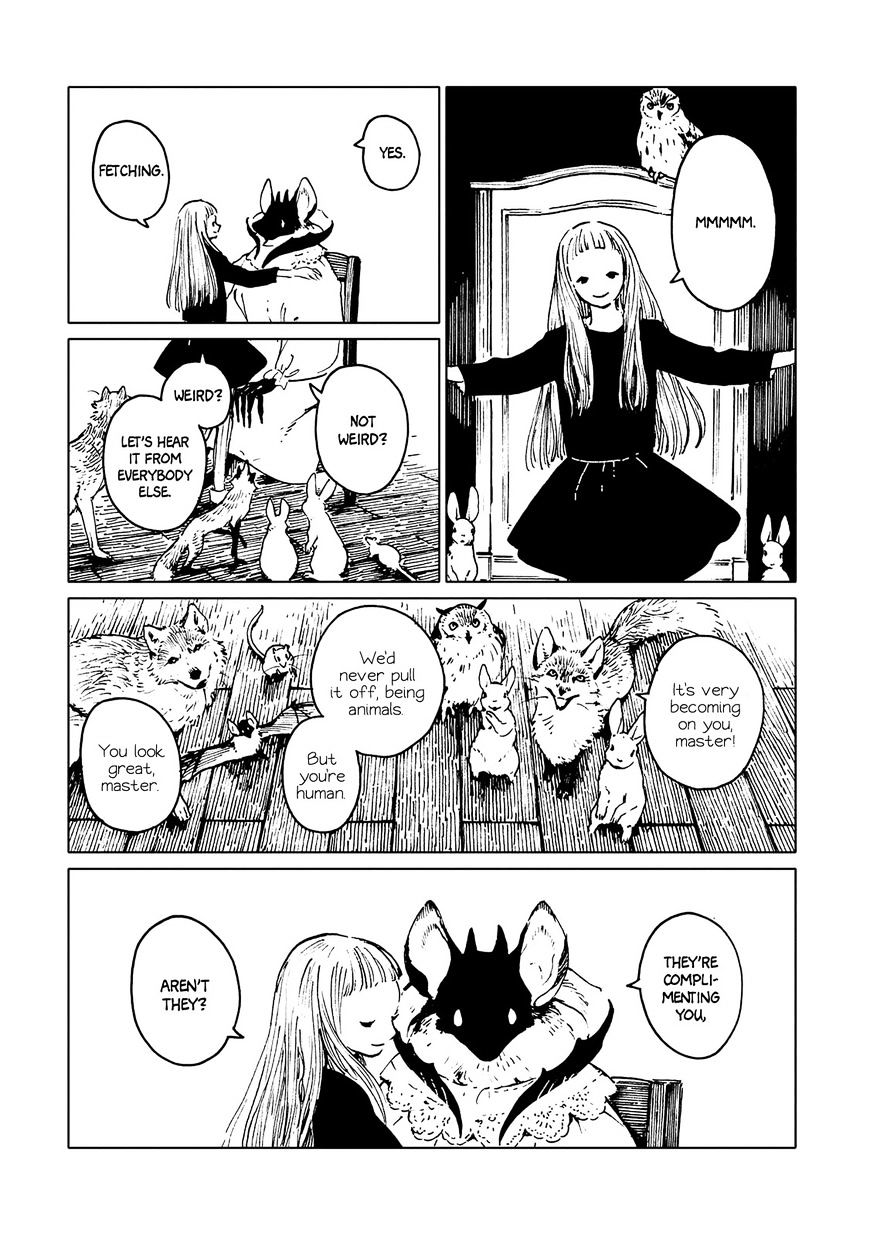 Mayonaka No Waltz Chapter 1 #12