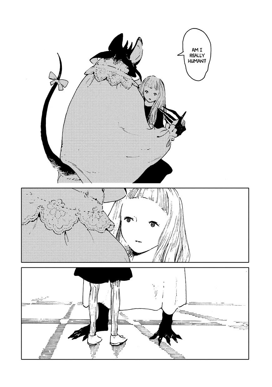 Mayonaka No Waltz Chapter 1 #18