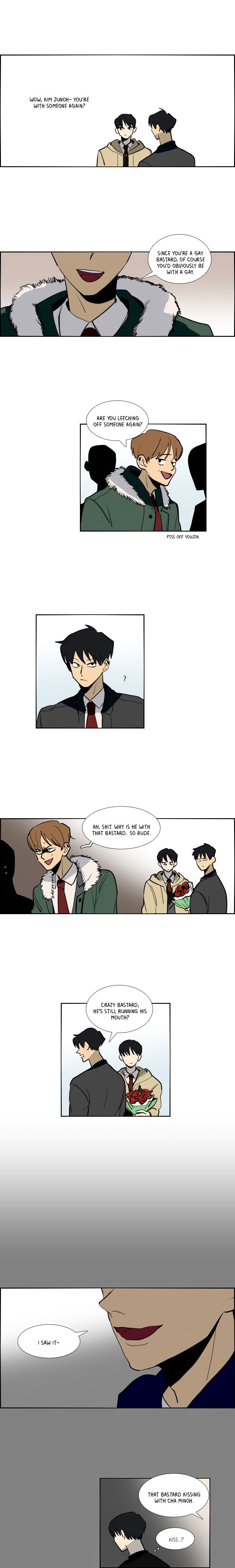 Hakwonmul Chapter 84 #5