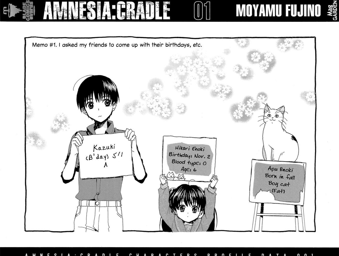 Boukyaku No Cradle Chapter 1 #5