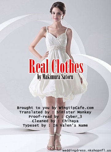 Real Clothes Chapter 97 #1