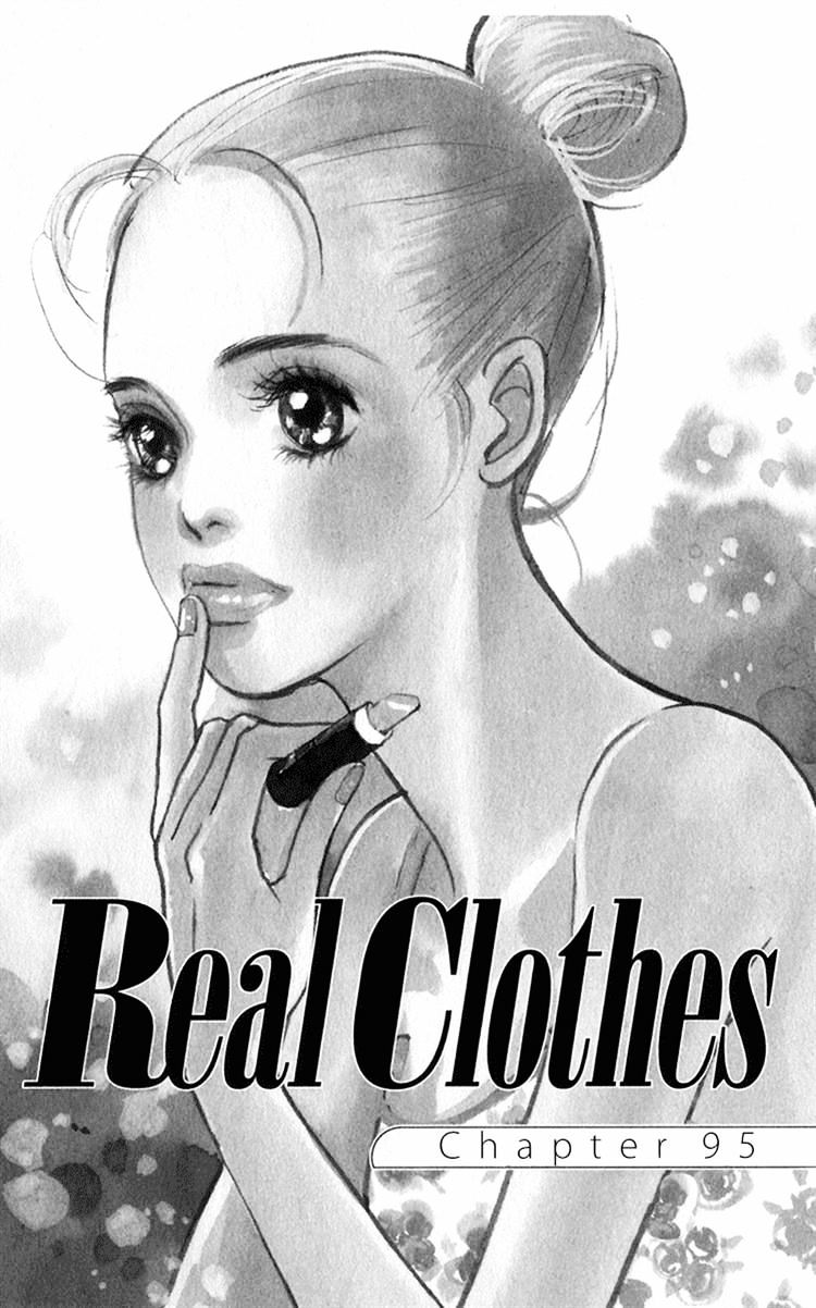 Real Clothes Chapter 95 #4