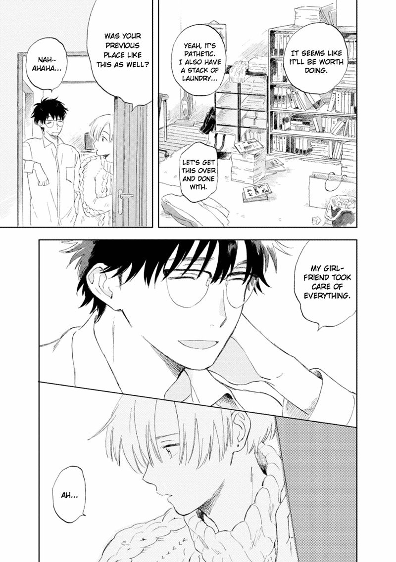 The First Love Is By My Side Chapter 2 #9